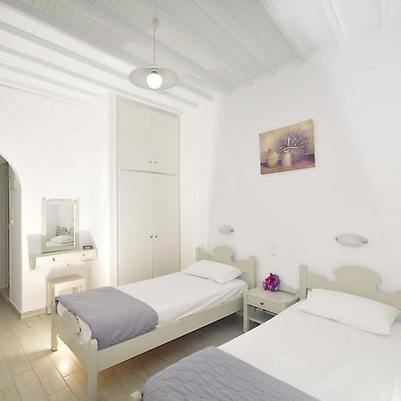 Dimitra Pension Mykonos Town Buitenkant foto