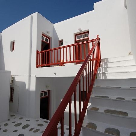 Dimitra Pension Mykonos Town Kamer foto