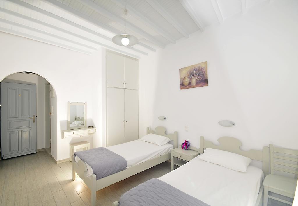 Dimitra Pension Mykonos Town Buitenkant foto