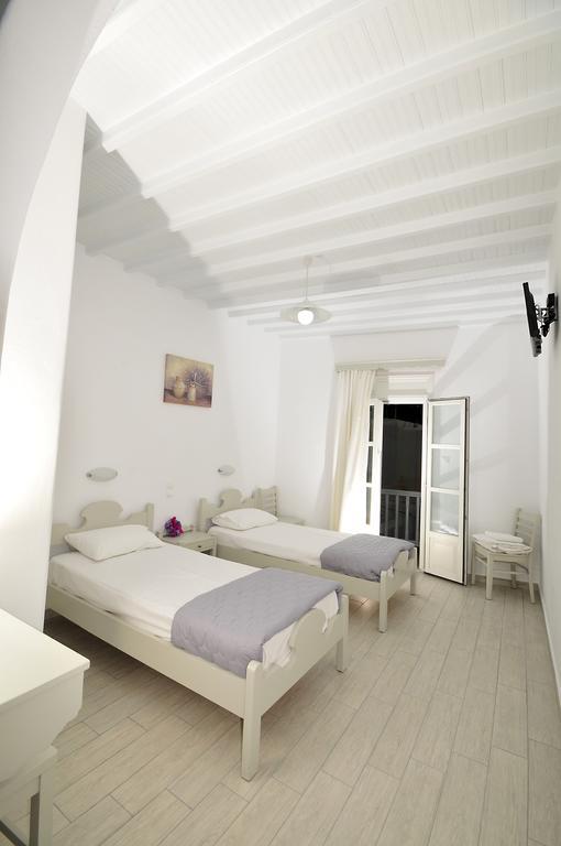 Dimitra Pension Mykonos Town Buitenkant foto