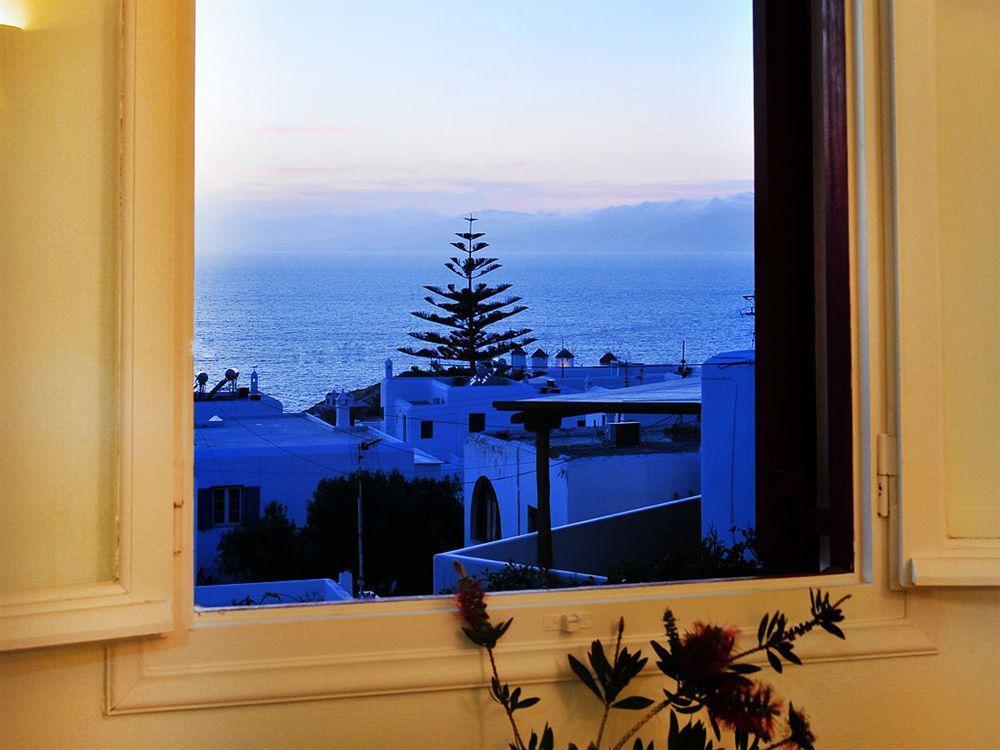 Dimitra Pension Mykonos Town Buitenkant foto