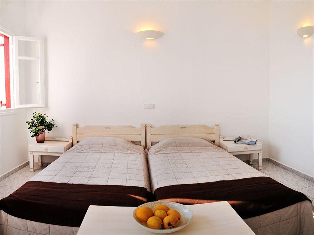 Dimitra Pension Mykonos Town Buitenkant foto
