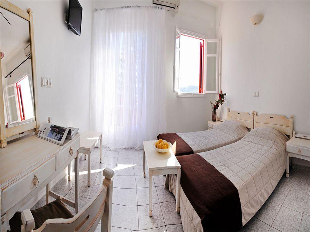 Dimitra Pension Mykonos Town Buitenkant foto