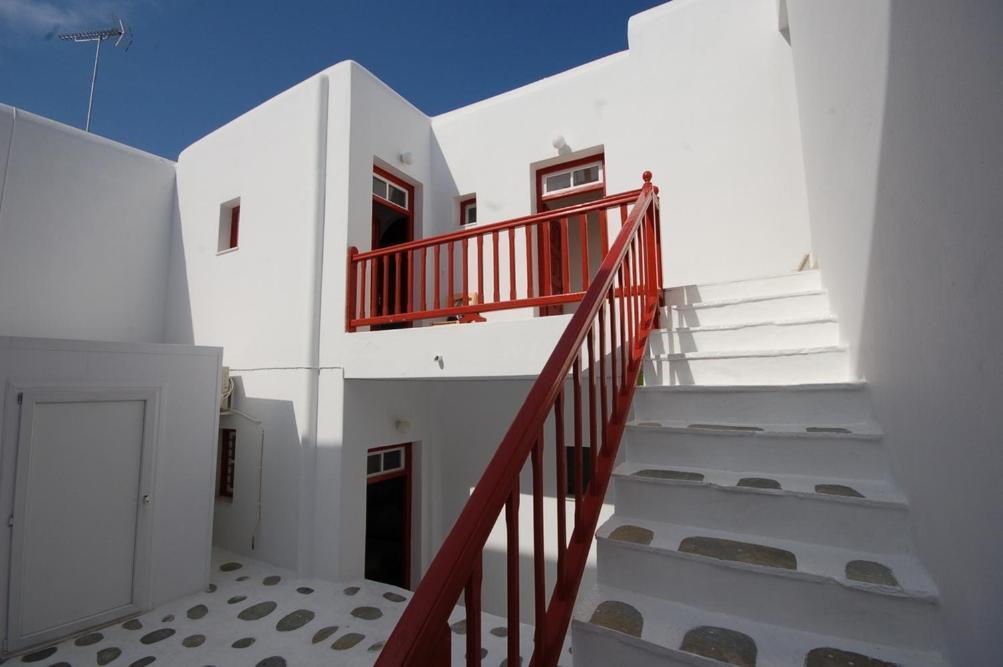 Dimitra Pension Mykonos Town Kamer foto