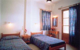 Dimitra Pension Mykonos Town Buitenkant foto