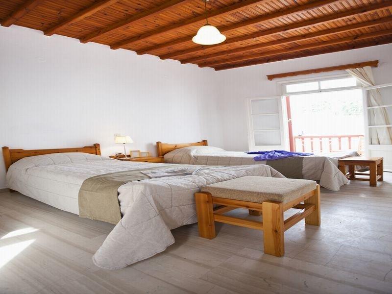 Dimitra Pension Mykonos Town Buitenkant foto