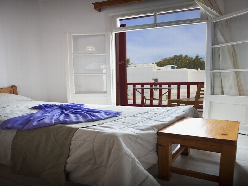 Dimitra Pension Mykonos Town Buitenkant foto