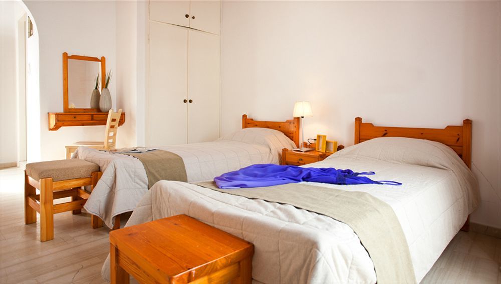 Dimitra Pension Mykonos Town Buitenkant foto