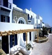 Dimitra Pension Mykonos Town Buitenkant foto